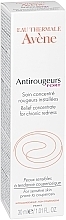 Kojący koncentrat na zaczerwienienia i rozszerzone naczynka - Avène Soins Anti-Rougeurs Relief Concentrate For Chronic Readness — Zdjęcie N3