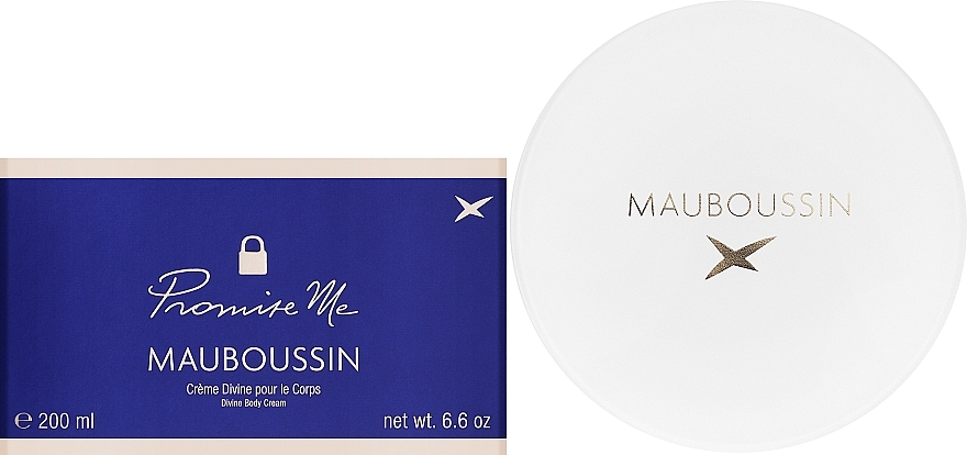 Mauboussin Promise Me - Krem do ciała — Zdjęcie N3