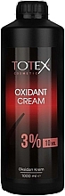 Utleniacz - Totex Cosmetic Oxidant Cream 10 Volume 3% — Zdjęcie N1