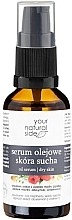 Kup Serum olejowe do skóry suchej - Your Natural Side Oil Serum Dry Skin