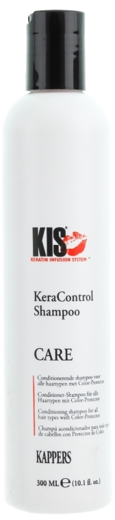 Szampon-odżywka do wszystkich rodzajów włosów - Kis KeraControl Shampoo — Zdjęcie N1