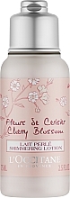 Mleczko do ciała Kwiat wiśni - L'Occitane Cherry Blossom Shimmering Lotion — Zdjęcie N1