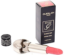 Szminka do ust (bez osłonki) - Guerlain Rouge G de Guerlain Jewel Lipstick Compact — Zdjęcie N2