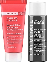 Zestaw - Paula's Choice Boosting Bestellers Kit (f/tonic/30ml + f/cr/15ml) — Zdjęcie N2