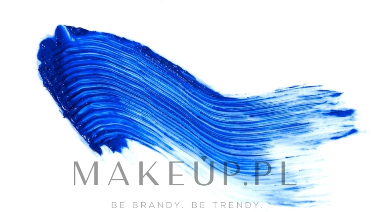 Tusz do rzęs - Ingrid Cosmetics Mermaid Glow Mascara — Zdjęcie Blue