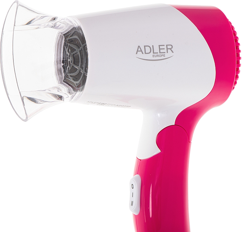 Suszarka do włosów, AD 2259, 1200 W - Adler Hair Dryer — Zdjęcie N6