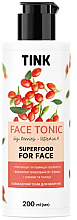 Kup Odświeżający tonik do twarzy jagody goji - Tink Face Tonik