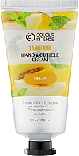 Kup Ochronny krem wzmacniający do rąk - Colour Intense Hand & Cuticle Melon Cream