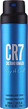 Cristiano Ronaldo CR7 Play It Cool - Dezodorant w sprayu dla mężczyzn — Zdjęcie N3