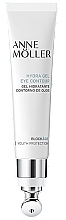 Kup Nawilżający żel do okolic oczu - Anne Moller Blockage Hydra Gel Eye Contour