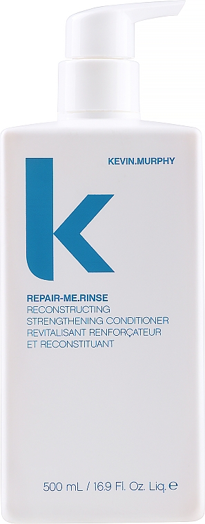 Regenerująca odżywka do włosów - Kevin.Murphy Repair-Me.Rinse Reconstructing Strengthening Conditioner — Zdjęcie N3