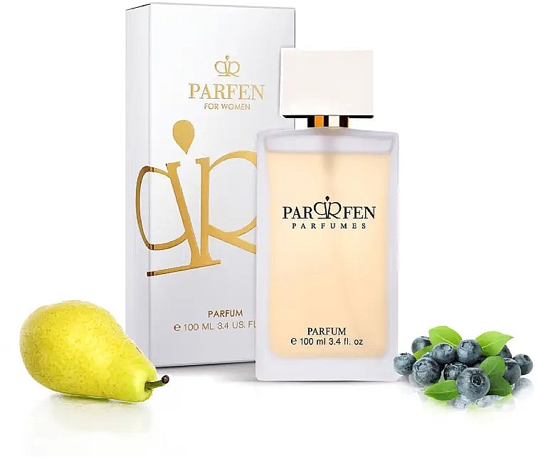 Parfen №572 - Perfumy — Zdjęcie N4