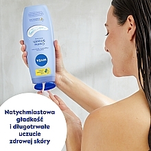 Kremowy żel pod prysznic Masło shea - NIVEA Smooth Shower Gel — Zdjęcie N4