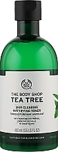 Tonik do twarzy, matujący - The Body Shop Tea Tree Mattifying Toner — Zdjęcie N3