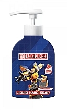 Kup Truskawkowe mydło w płynie do rąk - Lorenay Transformers Liquid Hand Soap