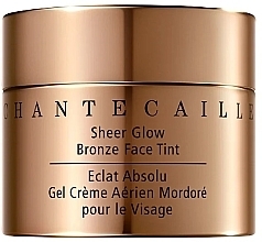 Kup Żel-krem do twarzy z brązowym odcieniem - Chantecaille Sheer Glow Bronze Face Tint
