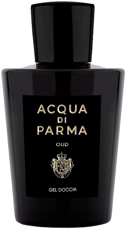 Acqua di Parma Oud Eau - Żel pod prysznic — Zdjęcie N1
