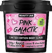 Scrub do ciała - Beauty Jar Pink Galactic Body Scrub — Zdjęcie N1