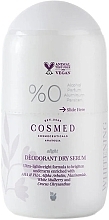 Kup Dezodorant-serum w kulce - Cosmed Alight Deodorant Dry Serum