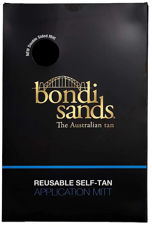 Aksamitna rękawica do nakładania samoopalacza - Bondi Sands Self-Tanning Mitt — Zdjęcie N2