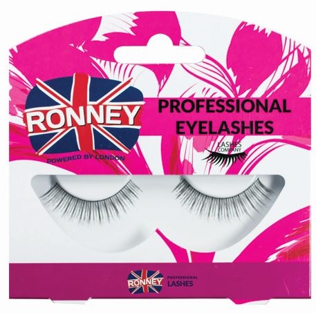 Sztuczne rzęsy - Ronney Professional Eyelashes 00014 — Zdjęcie N1