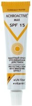 Ochronny krem wybielający SPF 15 - Achroactive Max Protective Cream With Whitening Effect — Zdjęcie N1