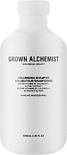 Szampon zwiększający objętość włosów - Grown Alchemist Volumising Shampoo — Zdjęcie N3