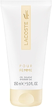 Kup Lacoste Pour Femme - Żel pod prysznic