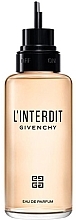 Givenchy L'Interdit Eau Refill - Woda perfumowana (wymienny wkład) — Zdjęcie N2