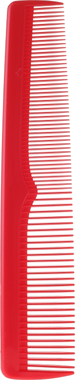 Grzebień do włosów, 1550, czerwony - Top Choice — Zdjęcie N1