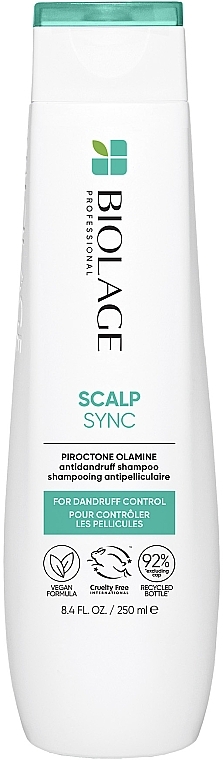 Szampon przeciwłupieżowy - Biolage ScalpSync Anti-Dandruff