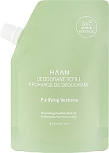 Dezodorant - HAAN Purifying Verbena Deodorant (refill) — Zdjęcie N1