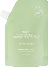 Kup Dezodorant - HAAN Purifying Verbena Deodorant (refill)