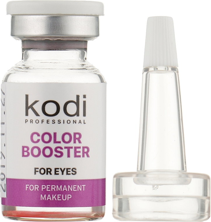 Booster koloru do oczu - Kodi Professional — Zdjęcie N4