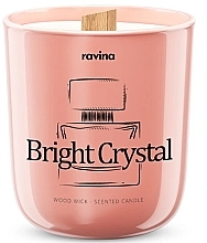 Świeca zapachowa Bright Crystal - Ravina Aroma Candle — Zdjęcie N1