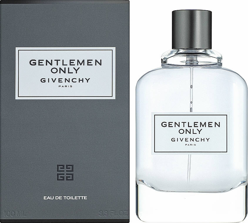 Givenchy Gentlemen Only - Woda toaletowa — Zdjęcie N2