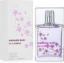 Armand Basi In Flowers - Woda toaletowa — Zdjęcie N2