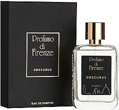 Kup Profumo Di Firenze Obscurus - Woda perfumowana