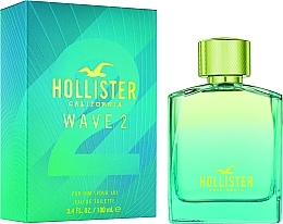 Kup Hollister Wave 2 For Him - Woda toaletowa