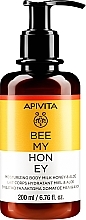 Kup Apivita Bee My Honey - Mleczko do ciała