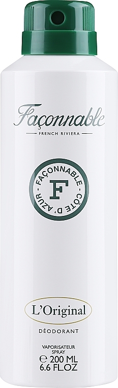 Faconnable L'Original - Dezodorant — Zdjęcie N1