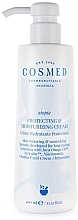 Krem nawilżający do skóry suchej i atopowej - Cosmed Atopia Protecting & Moisturizing Cream — Zdjęcie N1