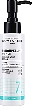 Kup Peeling na noc do twarzy z cynkiem - Novexpert Trio-Zinc Lotion Peeling De Nuit