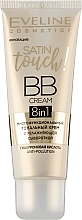 Kup Wielofunkcyjny krem BB - Eveline Cosmetics 8in1 Satin Touch BB Cream SPF10