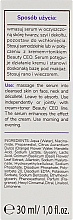 Rewitalizujące serum do twarzy - Bielenda Beauty CEO Matt Me Now Serum — Zdjęcie N3