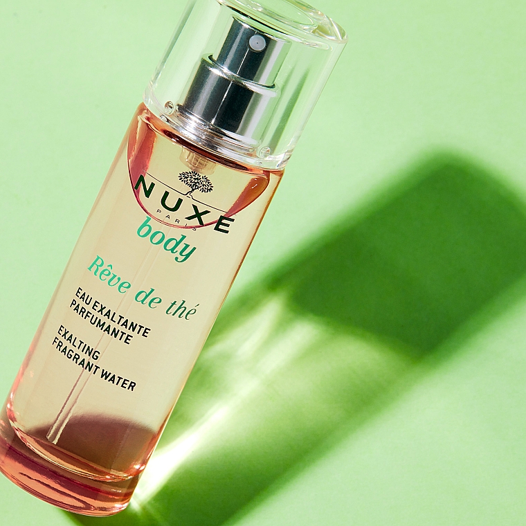 Nuxe Body Rêve de Thé Exaltante Parfumante - woda zapachowa 100 ml — Zdjęcie N3
