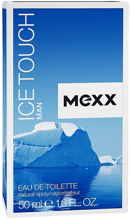 Mexx Ice Touch Man - Woda toaletowa — Zdjęcie N3