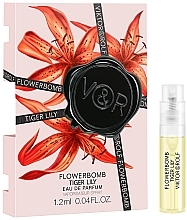 Viktor & Rolf Flowerbomb Tiger Lily - Woda perfumowana (próbka) — Zdjęcie N1