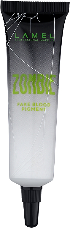 Sztuczna krew - Lamel Professional Zombie Fake Blood Pigment — Zdjęcie N3