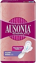 Kup Podpaski higieniczne, 14 szt. - Ausonia Ultrafina Plus Super